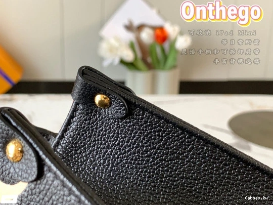 LOUIS VUITTON ONTHEGO PM 0317